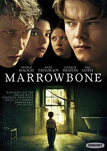 Marrowbone/MacKay/Taylor-Joy/Heaton/Goth@DVD@R