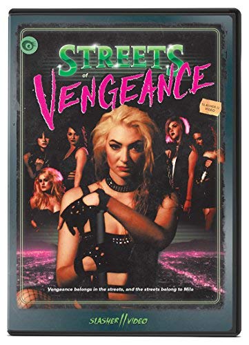 Streets Of Vengeance/McKinney/To'omata/Le Ney@DVD@Unrated
