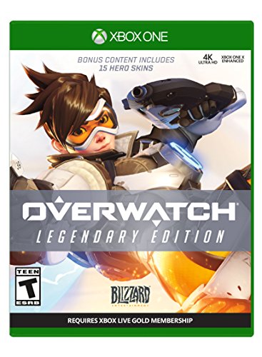 Xbox One/Overwatch Legendary Edition