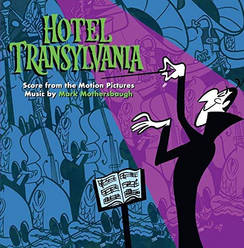 Mark Mothersbaugh/Hotel Transylvania 3 / O.S.T.
