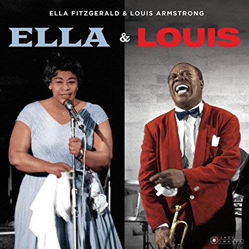 Ella Fitzgerald & Louis Armstrong/Ella & Louis@LP