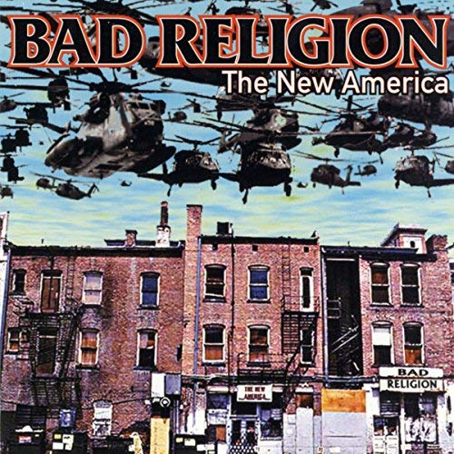 Bad Religion/New America