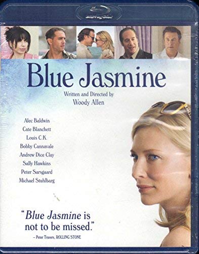 Blue Jasmine Baldwin Blanchett C.K. Cannava 