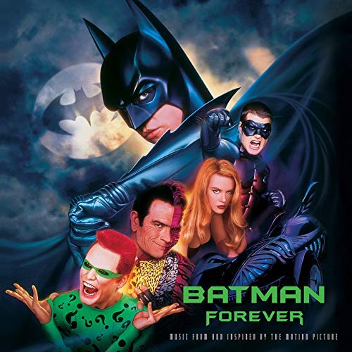 Batman Forever/Soundtrack