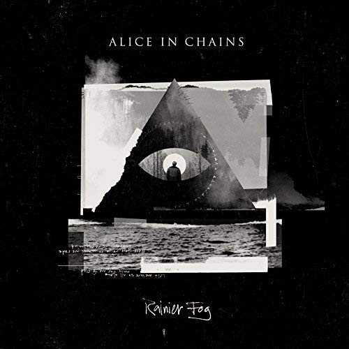 Alice In Chains/Rainier Fog@2 LP, 180 Gram Vinyl, Includes Download Card