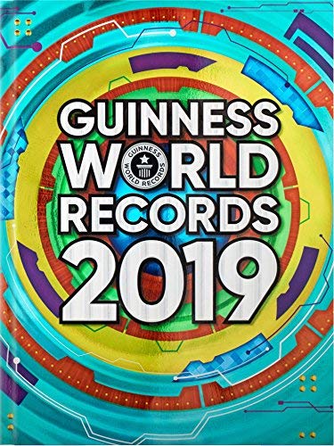Guinness World Records/Guinness World Records 2019