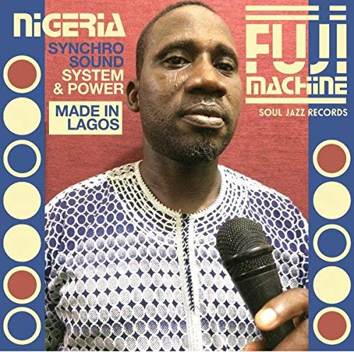 Nigeria Fuji Machine: Syncho S/Nigeria Fuji Machine: Syncho S