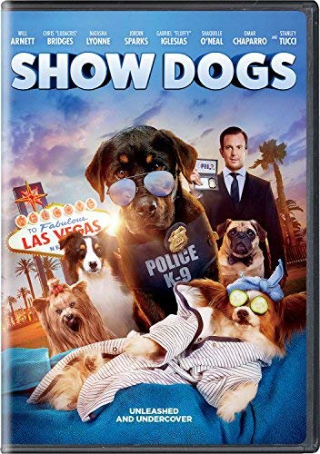 Show Dogs Arnette Bridges DVD Pg 