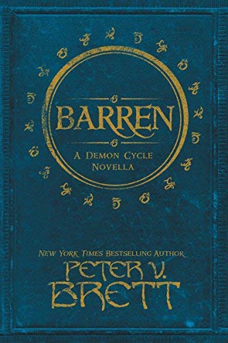 Peter V. Brett/Barren