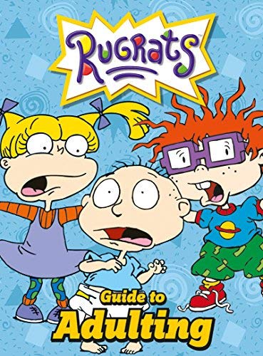 Rachel Bozek/Nickelodeon Rugrats Guide to Adulting