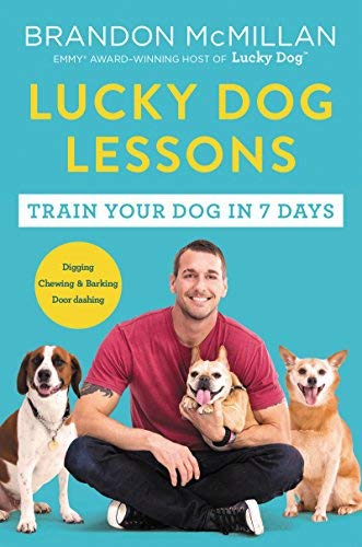 Brandon McMillan/Lucky Dog Lessons@ Train Your Dog in 7 Days