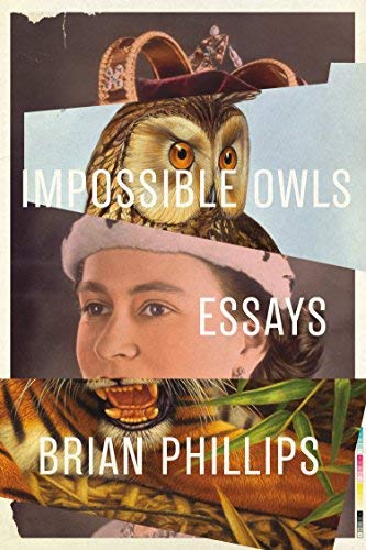 Brian Phillips/Impossible Owls@ Essays