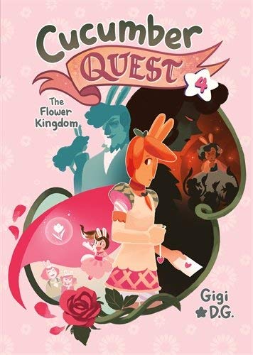 Gigi D. G./Cucumber Quest@ The Flower Kingdom