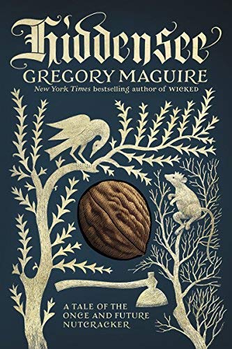 Gregory Maguire/Hiddensee@Reprint