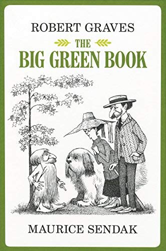 Robert Graves/The Big Green Book