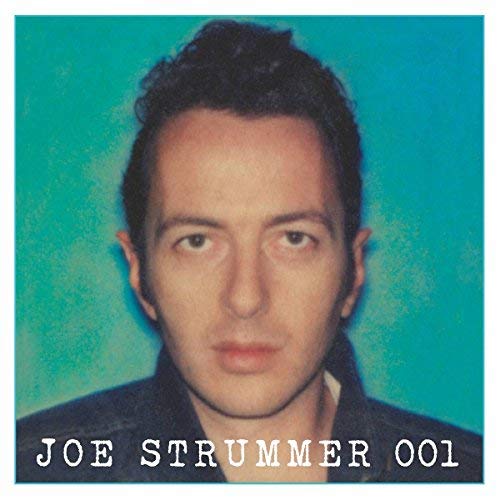 Joe Strummer/Joe Strummer 001@2 CD