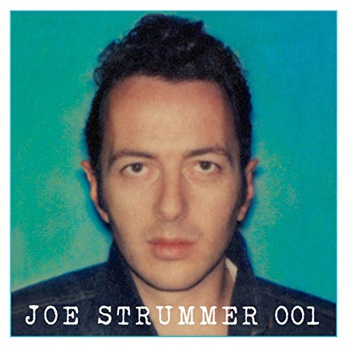 Joe Strummer/Joe Strummer 001@4 LP