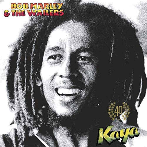 Bob Marley & The Wailers/KAYA 40@2 CD