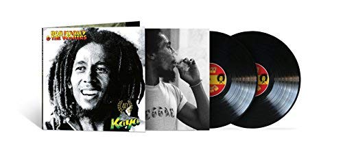 Bob Marley & The Wailers/KAYA 40@2 LP