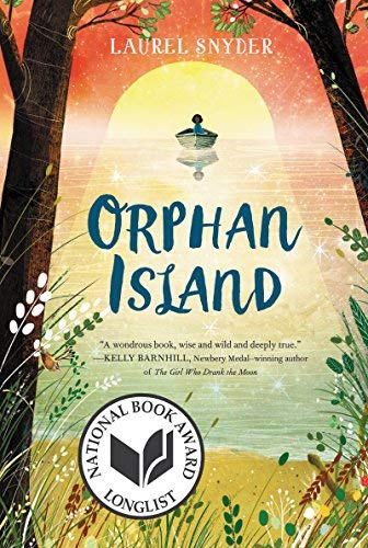 Laurel Snyder/Orphan Island