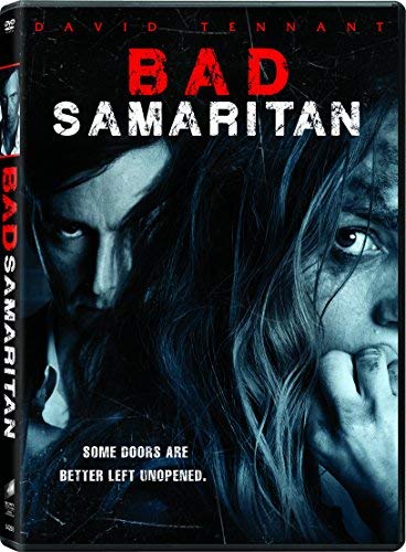 Bad Samaritan/Tennant/Sheehan/Condon/Olivero@DVD@R