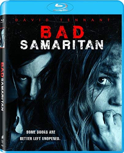 Bad Samaritan/Tennant/Sheehan/Condon/Olivero@Blu-Ray@R