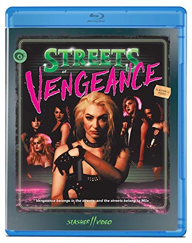 Streets Of Vengeance/McKinney/To'omata/Le Ney@Blu-Ray@Unrated