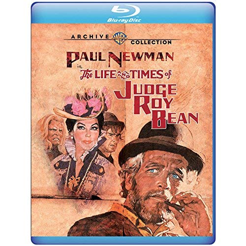 The Life & Times Of Judge Roy Bean/Newman/Bisset/Hunter@MADE ON DEMAND@This Item Is Made On Demand: Could Take 2-3 Weeks For Delivery