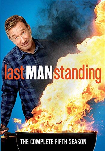 Last Man Standing/Season 5@MADE ON DEMAND@This Item Is Made On Demand: Could Take 2-3 Weeks For Delivery