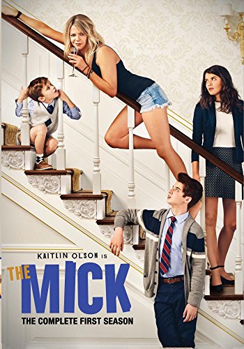 The Mick/Season 1@MADE ON DEMAND@This Item Is Made On Demand: Could Take 2-3 Weeks For Delivery