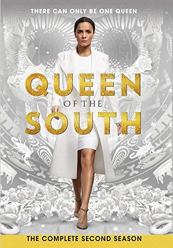 Queen Of The South/Season 2@MADE ON DEMAND@This Item Is Made On Demand: Could Take 2-3 Weeks For Delivery