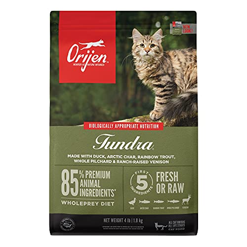 ORIJEN Tundra Cat Food