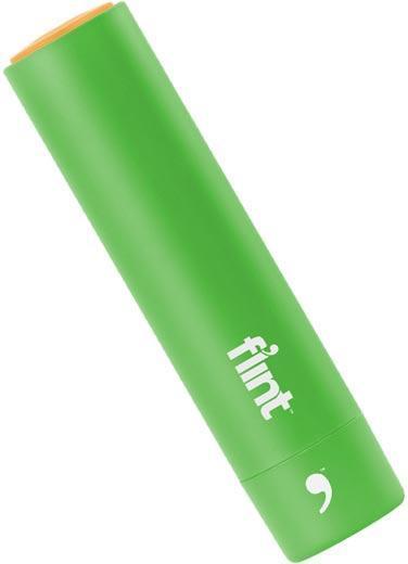 Flint Lint Roller - Green