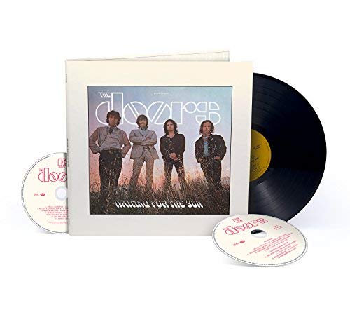 The Doors/Waiting For The Sun@50th Anniversary Deluxe Edition 2CD/1LP