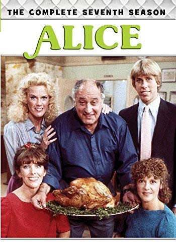 Alice/Season 7@MADE ON DEMAND@This Item Is Made On Demand: Could Take 2-3 Weeks For Delivery
