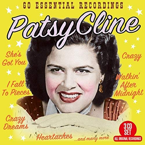 Patsy Cline/60 Essential Recordings