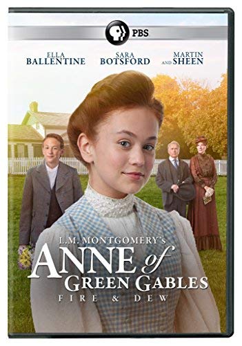 Anne Of Green Gables: Fire & Dew/Ballentine/Botsford/Sheen@DVD@G