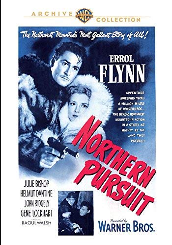 Northern Pursuit/Flynn/Bishop@MADE ON DEMAND@This Item Is Made On Demand: Could Take 2-3 Weeks For Delivery