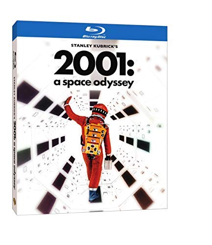 2001: A Space Odyssey/Dullea/Lockwood/Sylvester@Blu-Ray@NR