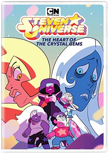 Steven Universe/Heart of the Crystal Gems@DVD