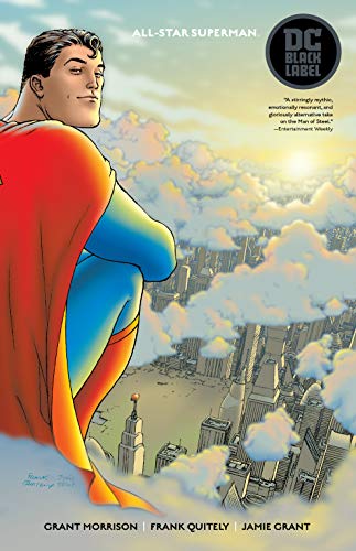 Grant Morrison/All-Star Superman