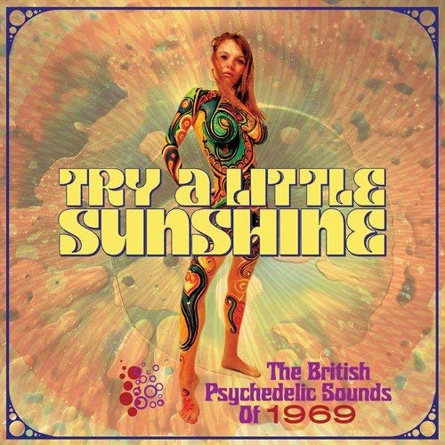 Try A Little Sunshine: British/Try A Little Sunshine: British