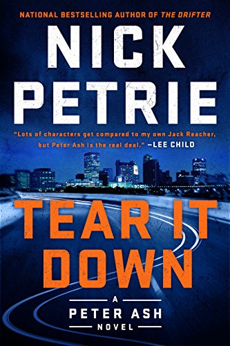 Nick Petrie/Tear It Down