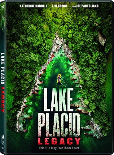 Lake Placid: Legacy/Barrell/Rozon/Pantoliano@DVD@R