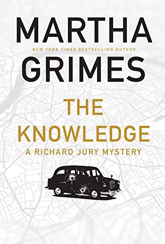 Martha Grimes/The Knowledge@ A Richard Jury Mystery
