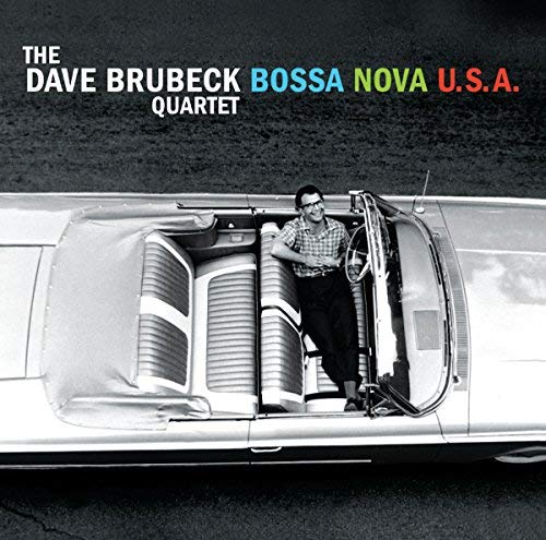 Dave Brubeck/Bossa Nova U.S.A.