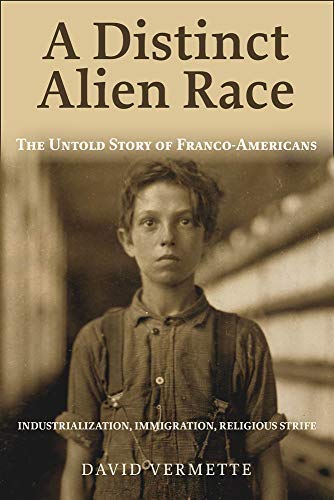 David G. Vermette A Distinct Alien Race The Untold Story Of Franco Americans Industriali 