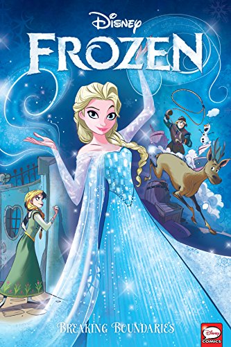 Joe Caramanga/Disney Frozen: Breaking Boundaries
