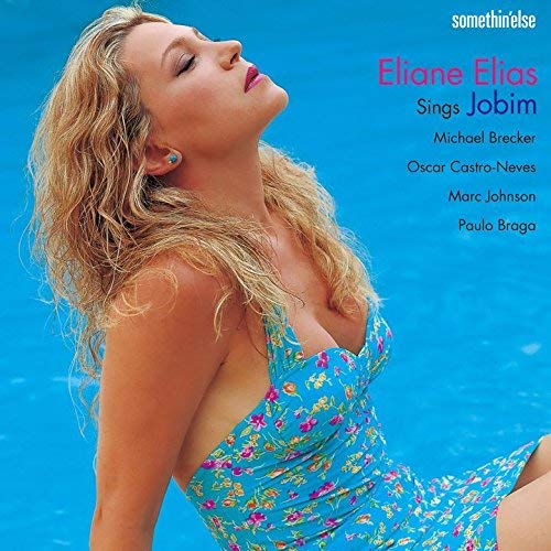 Eliane Elias/Eliane Elias Sings Jobim