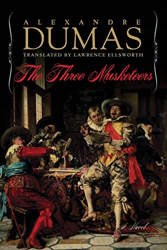 Alexandre Dumas The Three Musketeers 